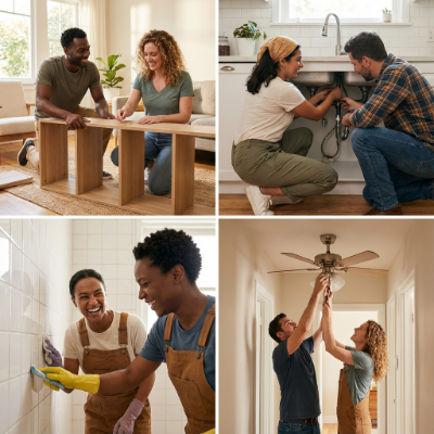 Zuverlässiger Hausmeisterservice Berlin